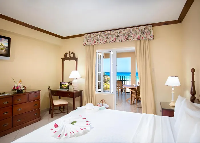 Rooms On The Beach Negril