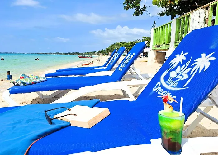 Yoga Dreams Negril